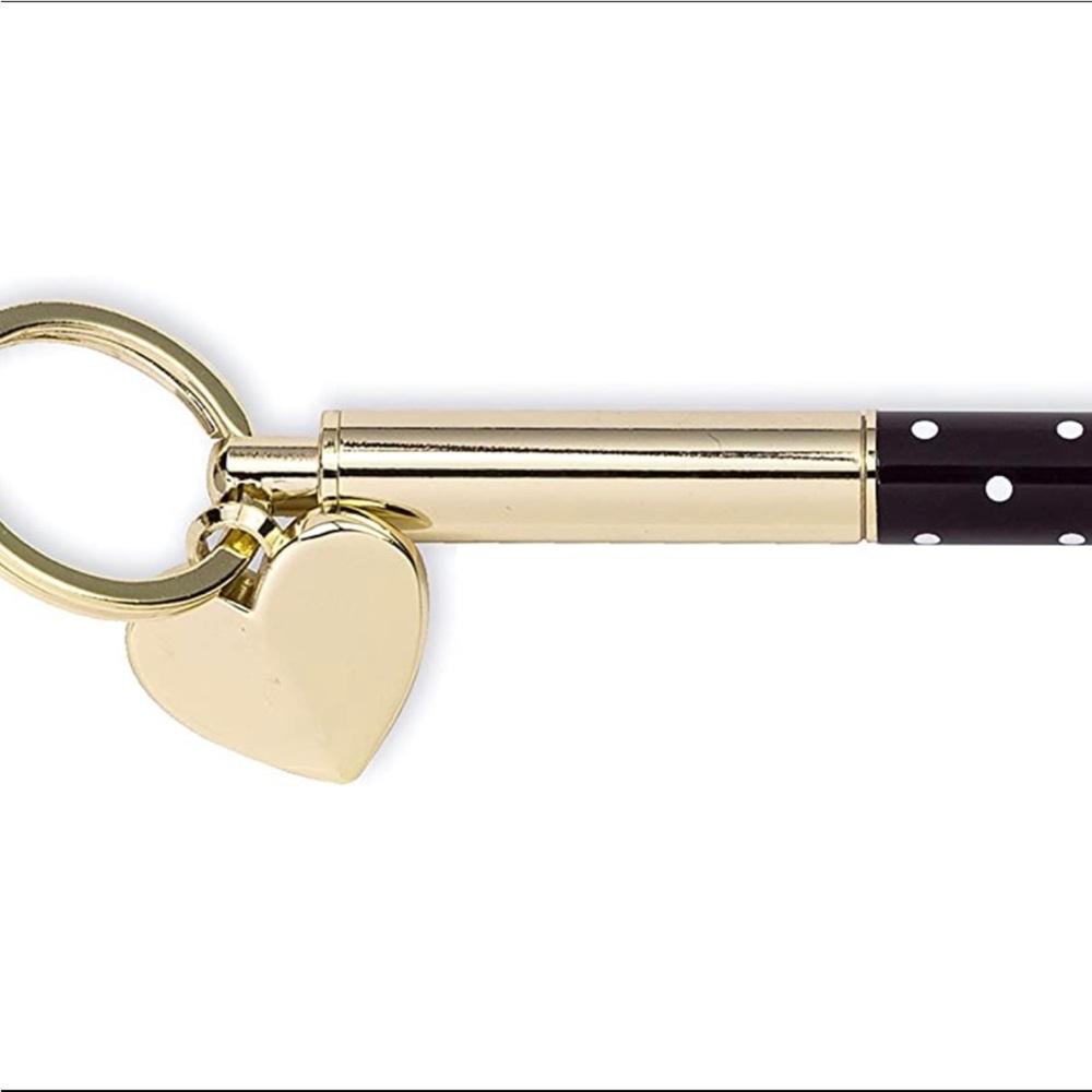 Kate spade keyring pen